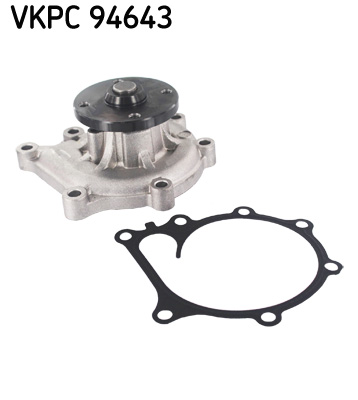 Pompă de apă, răcire motor VKPC 94643 SKF